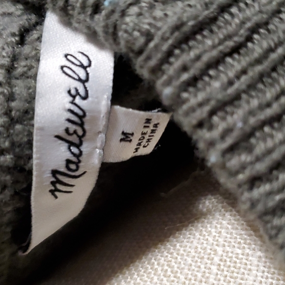 MADEWELL SWEATER - Picture 5 of 5